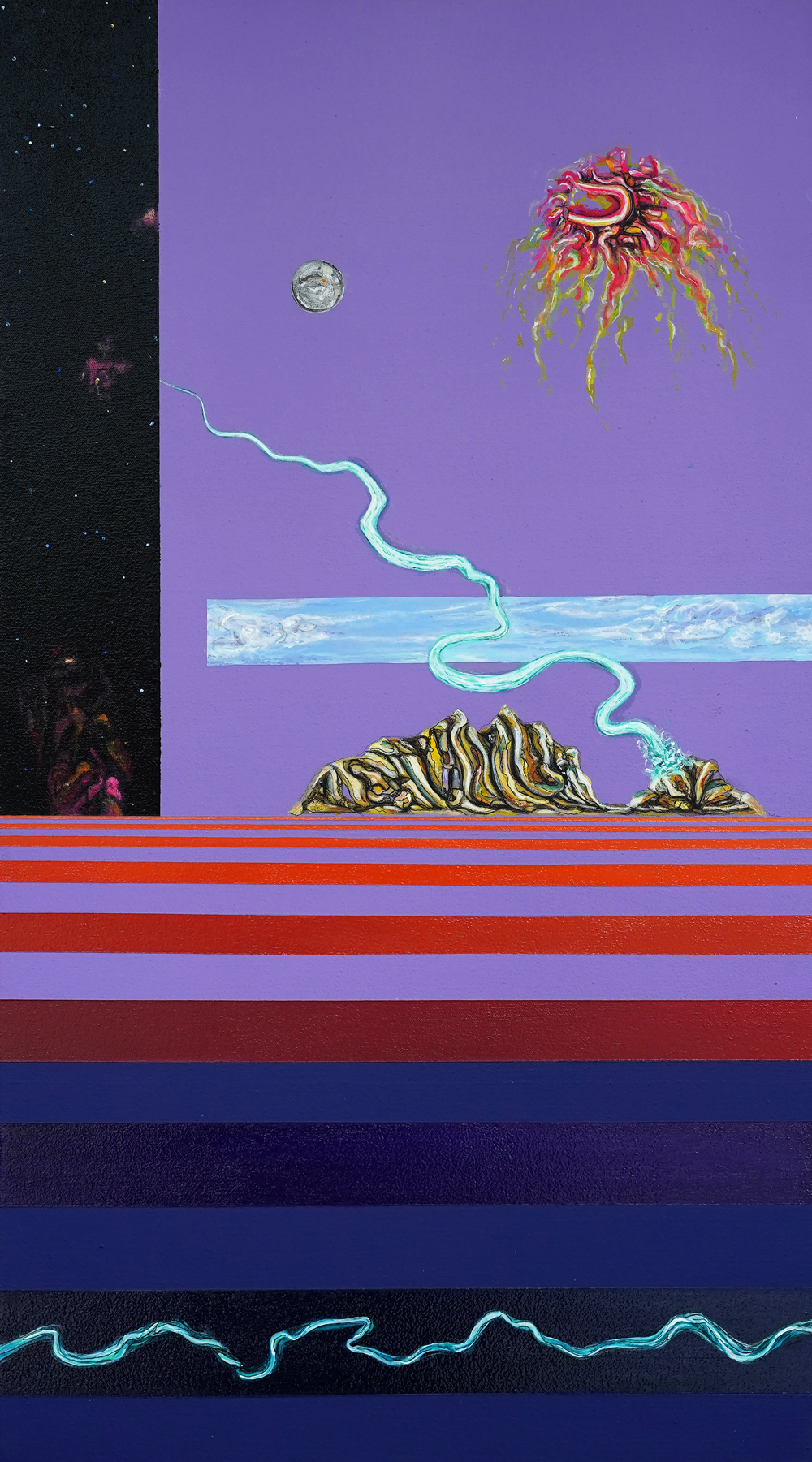 enrique-gutierrez-acrylic-paintings